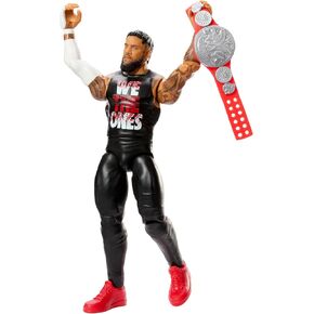WWE Jey USO Main Event Champions 5 Toy Wrestling Action Figure