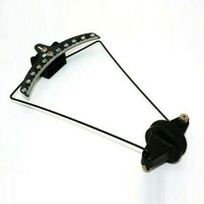 ND Radio Control Fixed Wing Plane Inclinometer Aileron Angle Meter RC-Airplane Tool