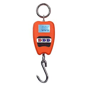 Scale 200kg/50g Digital Hanging Scale Industrial Hanging Scale with Hook Workshops Agricultural Markets Use