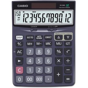 Casio DJ120D DJ120D Calculator