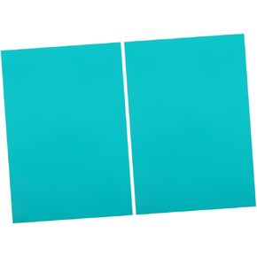 Angoily 2pcs Boys and Girls Carving Plate Lightweight Printmaking for Crafting and Easy Cutting for Beginners and Young Artists and Non-
