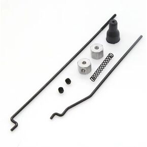 RC Spare Part Compatible with Sonic 1/10 RC for Nitro On Road Cars Spare Accessories Throttle Brake Assembly