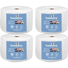 American Bubble Boy Medium Bubble Wrap - 360 Square Feet