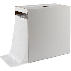 Staples 468264 3/16-Inch Standard Bubble Roll Recycled 12-Inch W X 2100-Inch L (4069432)