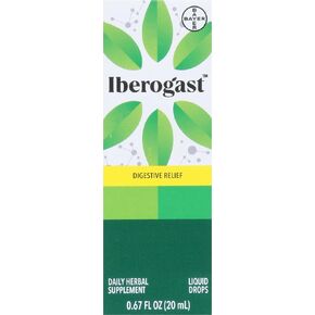 Iberogast, Dual ACountion Digestivr Relief, 0.67 Fl Oz