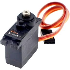 2Pcs Corona DS939MG Digital Servo Motor Metal Gear 2.5kg / 0.14sec / 12.5g for RC Airplane RC Model Robot