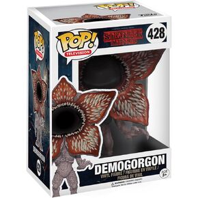 Funko POP! Television: Stranger Things - Demogorgon (Styles May Vary), Multicolor