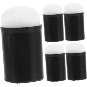 5pcs Finger Sponge Daubers for Ink Crafts Drawing Chalk Painting Projects Enhance Creativity with Easy to Use Sponge Daubers for Activities