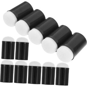 20pcs Finger Sponge Daubers for DIY Craft Painting Scrapbooking Card Making Soft Ink Applicators for Creative Art Projects Sponge Tools for Imagination Fun