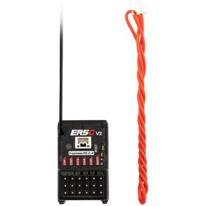 RADIOMASTER ER5C V2 2.4 جيجا هرتز ELRS PWM Receiver مدمج في TCXO