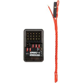 RADIOMASTER ER5C-I 5CH EXPRESSLRS 2.4 جيجا هرتز PWM المدمج في TCXO