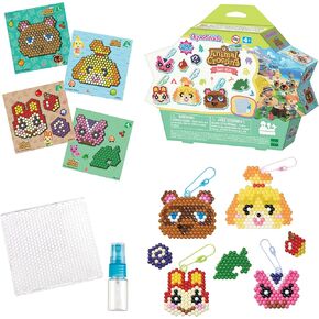 Aquabeads Animal Crossing™ : New Horizons Character Set, Kids, Beads, Arts and Crafts, Complete Activity Kit for 4+