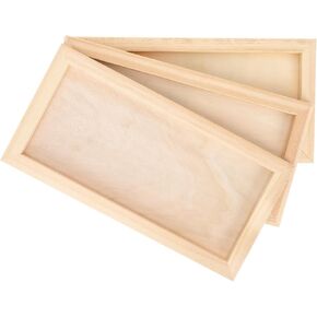 ERINGOGO Boys and Frame 3pcs Clay Painting Frames for Boys and Girls DIY Projects