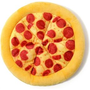 Pizza Flying Disc Toy