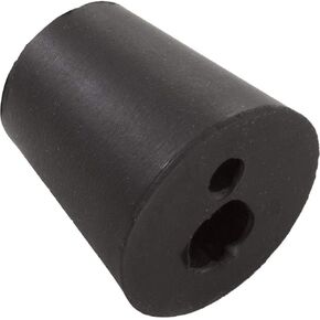 Cord Stopper, G & P, 1", 2-Hole Split, Retro