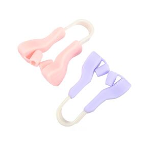 Silicone Nose Lifter Clip Nose Straightener Corrector Beauty Tool for Men Women