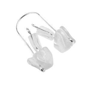 SAFIGLE 3pcs Nose Shaping Clip Lift Nose Shaper Nose up Clip Shaping Beauty Nose Device Facial Nose Bridge Clip Face Sculpting Tool Nose up Shaper Nasal Women Nose Bridge Straightener