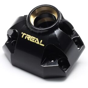 TREAL BRASS BEAR AXLE TOPRICK OUTPORIAL COVER 3RD العضو الثالث (61 جم/0.134 رطل) -ترقيات تصنيع CNC لـ Vanquish H10