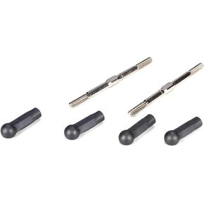 Team Losi Racing Turnbuckle HD 60mm 2 22SCT TLR6063 Elec Car/Truck Replacement Parts