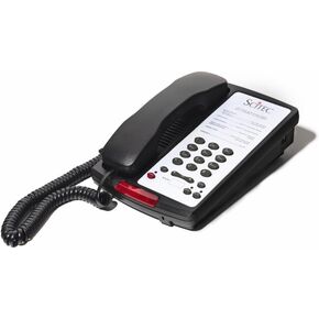 Cetis P-08BK 80002 Aegis Single Line Phone