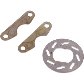RC Car Upgrade Parts for HSP 94122 94106 94166 94155 94177 94111 94188 1/10 Car Upgrade Parts 02044 Metal Disc Brake Replacement Parts