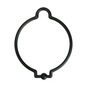 TRUSCO Cornling Black (2 Pieces) / 65-2665-11
