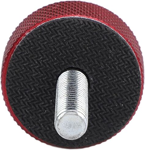 Hard Top Quick Removal Fastener Thumb Screw, 8PCS M8 1.25 Thread Integrated D Ring for Bronco 2dr 4dr 2021 Onwards, Easy Installation, Hardtop Quick Release Fasteners (Black) in Saudi Arabia