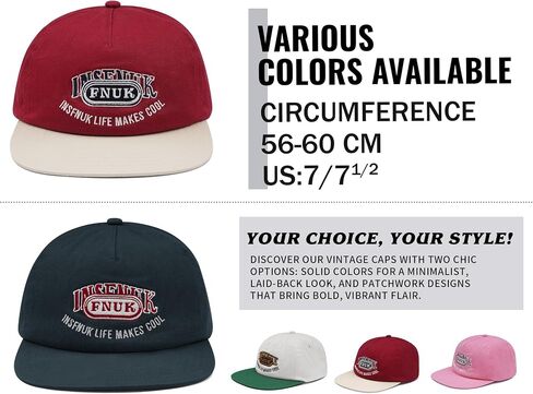 Croogo Classic Snapback Hat Trucker Cap Hip Hop Style Flat Bill Cap Dad Hats Mens Baseball Caps Urban Street Skateboard Hat in Saudi Arabia