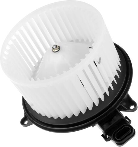 SCITOO HVAC Blower Motor Fit for 2015-2017 Chrysler 200, 2014-2017 Jeep Grand Cherokee,700293 OE Replacement Blower Assembly #F011500111, 68223053AA, 68223053AB, 68223053AC Heater Blower With Fan Cage in Kuwait
