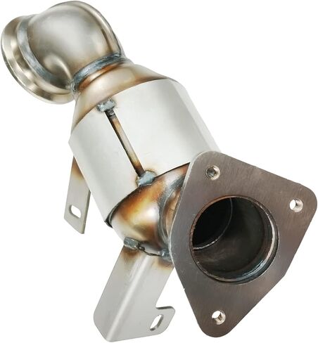 Rear Catalytic Converter Compatible with 2011 2012 2013 2014 2015 2016 Chevrolet Cruze, 2016 Limited 1.4L l4 Catalytic Convertor High Performance (EPA Compliant) in Saudi Arabia