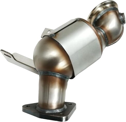 Rear Catalytic Converter Compatible with 2011 2012 2013 2014 2015 2016 Chevrolet Cruze, 2016 Limited 1.4L l4 Catalytic Convertor High Performance (EPA Compliant) in Saudi Arabia