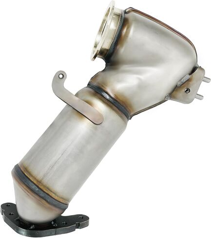 Rear Catalytic Converter Compatible with 2011 2012 2013 2014 2015 2016 Chevrolet Cruze, 2016 Limited 1.4L l4 Catalytic Convertor High Performance (EPA Compliant) in Saudi Arabia