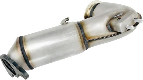 Rear Catalytic Converter Compatible with 2011 2012 2013 2014 2015 2016 Chevrolet Cruze, 2016 Limited 1.4L l4 Catalytic Convertor High Performance (EPA Compliant) in Saudi Arabia
