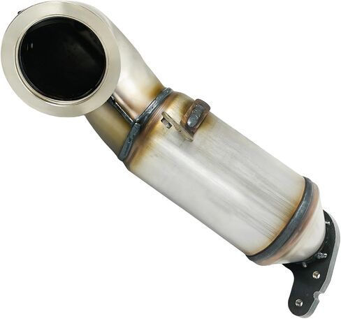 Rear Catalytic Converter Compatible with 2011 2012 2013 2014 2015 2016 Chevrolet Cruze, 2016 Limited 1.4L l4 Catalytic Convertor High Performance (EPA Compliant) in Saudi Arabia