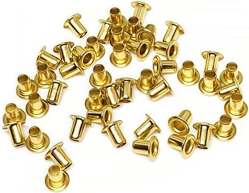 Simaiyun 200 PCS 2MM ثقيلة الحلقات الصغيرة ، جفن دعم ذاتي للخرز CORES COLLES DIY Projects （GOLD） in Kuwait