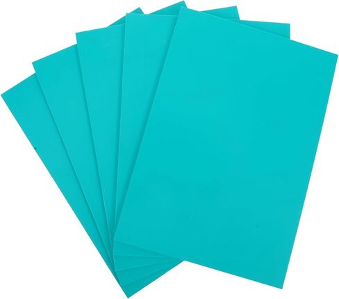 HOMSFOU 5pcs Carving Rubber Board for Boy Girl Beginner Printmaking Tool to Use for Parent-boy Girl Activities in Kuwait