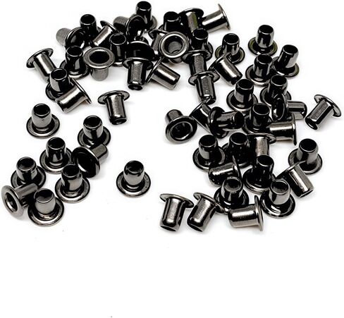 Simaiyun 200 PCS 2MM ثقيلة الحلقات الصغيرة ، جفن دعم ذاتي للخرز CORES COLLES DIY Projects （GOLD） in Kuwait