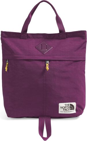 THE NORTH FACE Berkeley Tote Pack, Midnight Petrol/Algae Blue, One Size in Saudi Arabia