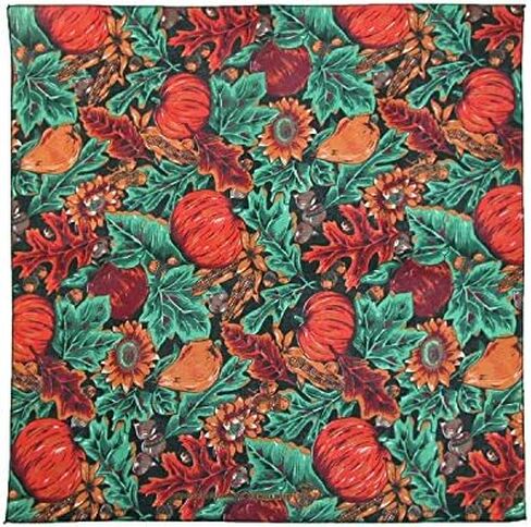 CTM® Acorns and Pumpkins Fall Holiday Bandana in Saudi Arabia
