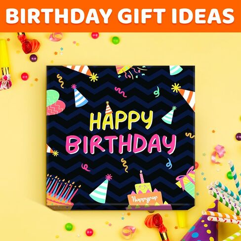 HAPPYPOP 16th Birthday Gifts Socks Ideas - Gifts for 16 Year Old Teenage Girls Boys, 16th Birthday Presents for Teens Age 16 in Saudi Arabia