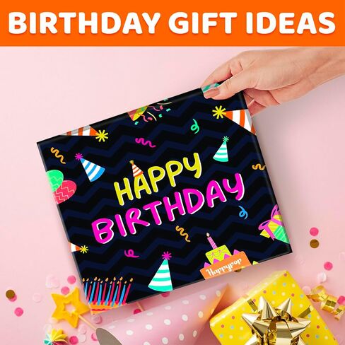 HAPPYPOP 16th Birthday Gifts Socks Ideas - Gifts for 16 Year Old Teenage Girls Boys, 16th Birthday Presents for Teens Age 16 in Saudi Arabia