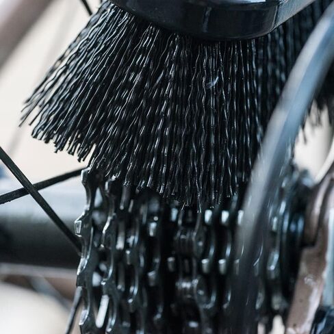Muc-Off - 372 Detailing Bike Cleaning Brush, Black, One Size in Saudi Arabia