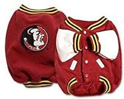 Texas Tech Varsity Dog Jacket, XX-Small in Kuwait