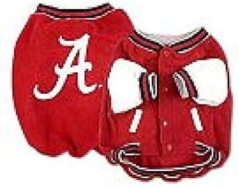 Texas Tech Varsity Dog Jacket, XX-Small in Kuwait