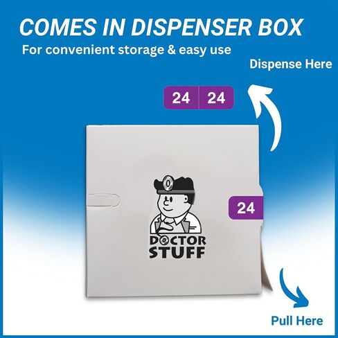 2025 Mini Year Labels, Doctor Stuff 2025 Chart Stickers, Black Color Coded, Ames Small Style, USA Made Year Stickers for End Tab File Folders, 500/Roll, 1 Roll, 1/2" x 1-1/2" in Saudi Arabia
