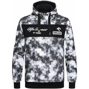 F1 Men's Camo Hoodie