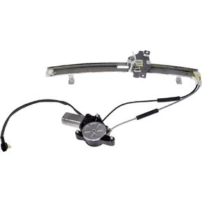Dorman 748-382 Front Driver Side Power Window Regulator and Motor Assembly Compatible with Select Kia Models