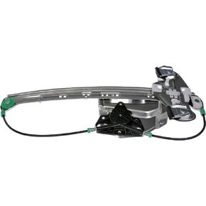 Dorman 741-583 Rear Driver Side Power Window Regulator and Motor Assembly Compatible with Select Cadillac Models
