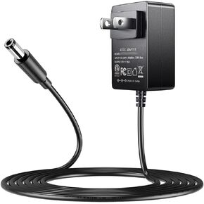 SoulBay 9V AC/DC Adapter Compatible with Brother P-Touch Label Makers PT-M95 PT-H110 PT-D210 PT-E100 D220 PT-D200 PT-2030VP PT-1290 PT-1880 Power Supply Charger AD-24 AD-24ES Brother Replacement Cord