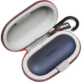 RLSOCO Case for Sony WF-C700N / WF-C500 True Wireless Headphones